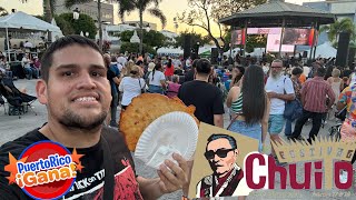 Festival de Chuito el de Bayamón con PUERTO RICO GANA Alex Dj 🇵🇷 [upl. by Conney921]