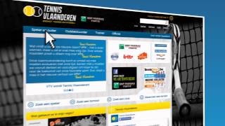 Company Trailer Tennis Vlaanderen [upl. by Ho]