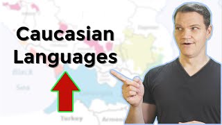 The Caucasian Languages of The Caucasus Mountains [upl. by Elin]