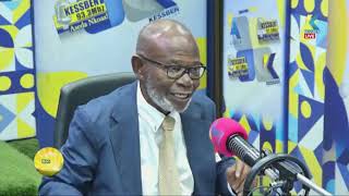 Dr Ayisi Boateng lauds Akufo Addo  Bawumia led administration for massive infrastructural projects [upl. by Nitnilc400]