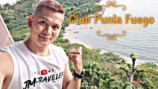 Club Punta Fuego amp Terrazas De Punta Fuego via Amara Residence Batangas Travel Vlog  JMtheTraveler [upl. by Petra]