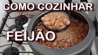 Como eu cozinho feijão  RECEITAS por Fran Dutra [upl. by Bible]