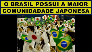 Como os japoneses transformaram o Brasil a incrível história da imigração nipônica [upl. by Paola]