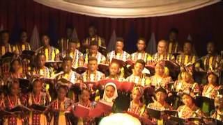 EBOBULA O NAGA UDO  J CLEF CHORALE [upl. by Anitel]