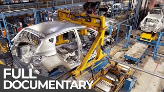 Huge Car Factory  Ford  Mega Factories  Free Documentary [upl. by Territus]