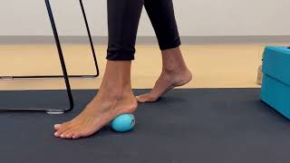 Lower Body SelfMassage for Neuropathy 15 min  DanaFarber Zakim Center Remote Programming [upl. by Constantino765]