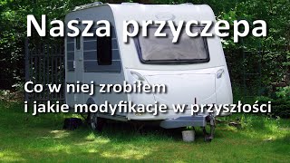 Teraz caravaning już na poważnie  nasz Caravelair Rubis 330 [upl. by Yauqaj]