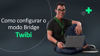 Como configurar o Twibi em modo Bridge via APP  i3288 [upl. by Tram]