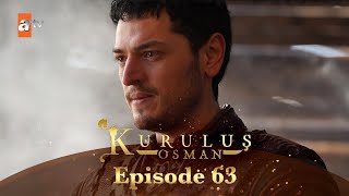 Kurulus Osman Urdu  Season 5 Episode 63 [upl. by Adnorat]