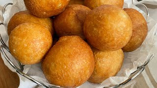 The Best Fat Cakes Amagwinya you will ever Taste  A true South African 🇿🇦 Taste Recipe [upl. by Anrym140]