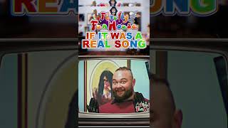 Bray Wyatt  Firefly Funhouse Theme IF it was a real song wwe wweshorts braywyatt [upl. by Williamsen320]