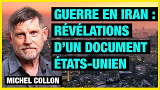 Guerre en Iran  révélations dun document étatsunien de 2009 tout était prévu  Michel Collon [upl. by Jezabelle]