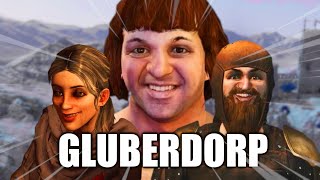 How to correctly deal with betrayal  Gluberdorp Ballman  Mount amp Blade 2 Bannerlord [upl. by Gnouh]