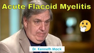 Acute flaccid myelitis Don’t ignore the symptoms  Health Matters [upl. by Analahs]