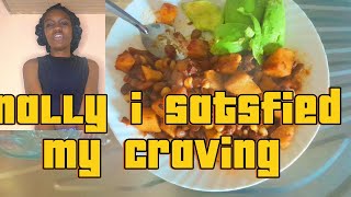 CRAVINGING FOR GITHERI 😱😱Cook with Smallvannyg [upl. by Einnim824]