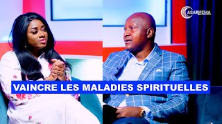 Vaincre les maladies spirituelles  Ap Eddy Kadiebu casarhema [upl. by Sedberry]