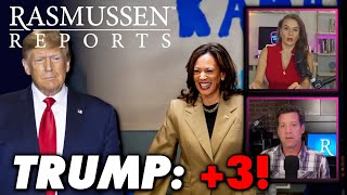 TRUMP SURGING Kamala is Incompetent and Trump Gains Momentum [upl. by Akialam]