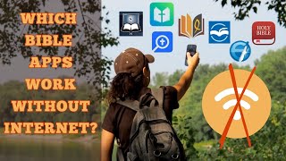 Best Bible Apps for Offline Usage [upl. by Vanessa]