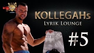 KOLLEGAHs LYRIK LOUNGE 5  Der Rettungsschwimmer [upl. by Ffej]