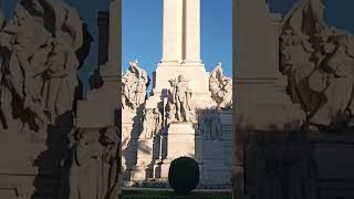 Tallest Cadiz Monument Espanyatravel [upl. by Deering]