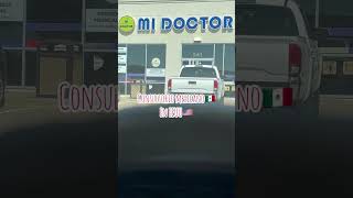 Vulcanizadora mexicana🇲🇽 en EEUU🇺🇸 Vs Consultorio mexicano🇲🇽 En EEUU🇺🇸 [upl. by Noiraa]