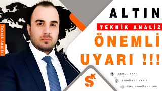 ALTIN ÖNEMLİ UYARI  Senol Kaan [upl. by Rivkah44]