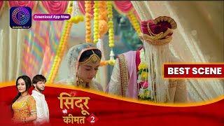 Sindoor Ki Keemat 2  27 May 2023  राणा और मीठी की शादी   Best Scene [upl. by Anett]