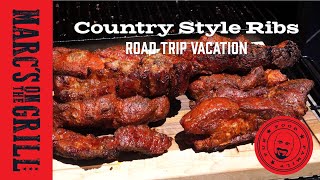 Travelin the country style pork ribs [upl. by Ozkum]