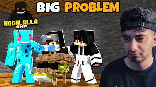 My Friends Betrayed me in HOGALALLA SMP  part 2 [upl. by Brazee]