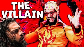 WHY SETH ROLLINS IS THE TRUE VILLAIN [upl. by Zetrom]