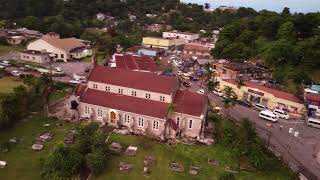 St Marks Anglican Church In Browns Town [upl. by Papert905]