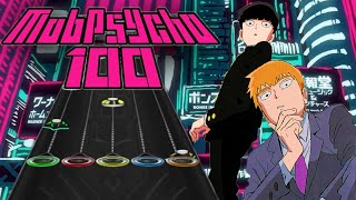 999  Mob Psycho 100  Clone Hero [upl. by Aer]