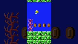 ¿Es Posible Pasar Super Mario Bros 2 The Lost Levels SIN Recoger MONEDAS nintendo retro humor [upl. by Novikoff]