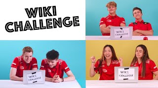 The Wiki Challenge [upl. by Ulrikaumeko]