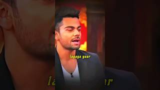 Virat Kohli and Kapil Sharma are exposing each other in the same showviratkohli kapilsharma funny [upl. by Idden]