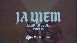 Grimaso ft Erik Tresor  Ja Viem prod Grimaso Official Video [upl. by Akit]