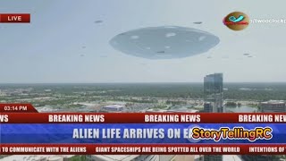 Membedah Arrival Kisah Alien dan Bahasa yang Mengubah Segalanya [upl. by Vyse]