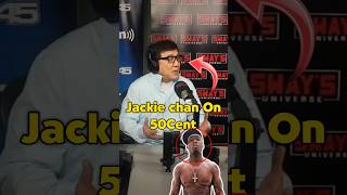 Jackie Chan Shocked Everyone 😱 50cent shorts [upl. by Gnahc323]