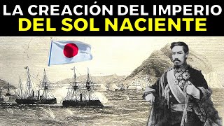 Imperio del Japón La creación de un imperio en solo 40 años 1865 1905 [upl. by Tracee17]