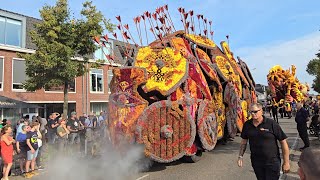 Bloemencorso Zundert 2024 [upl. by Hoye156]