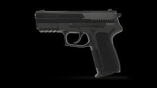 Retay blank pistols 2022 9mm PAK Noir DMDIFFUSION Y530100B [upl. by Vergne]