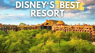 Staying in Disney World’s Best Resort  Honest Review [upl. by Seraphim]