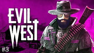 TUNEAMOS EL REVOLVER RENTIER CON RAYOS quotPARTE 3quot🔴 DIRECTO Evil West PS5 [upl. by Nepean]