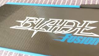 Bleutec Blade Fusion Carbon Fins [upl. by Pulcheria]