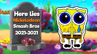 Will Nickelodeon AllStar Brawl Die [upl. by Doughman]