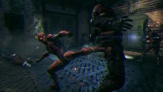 The BEST Mod For This Arkham Knight Scene [upl. by Burta136]