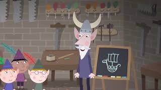 Ben and Holly’s Little Kingdom  Season 2  Episode 5 Kids Videos [upl. by Anelec]