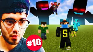 Hogalallas Brother is here  Minecraft Himlands S3 part 18 [upl. by Soane]