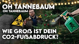 Klimakiller und Umweltsau Weihnachtsbaum  Forst erklärt [upl. by Nerrol572]