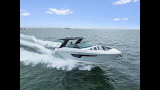 Main Listing Video 2023 Cruisers Yachts 34 GLS Outboard [upl. by Piks]